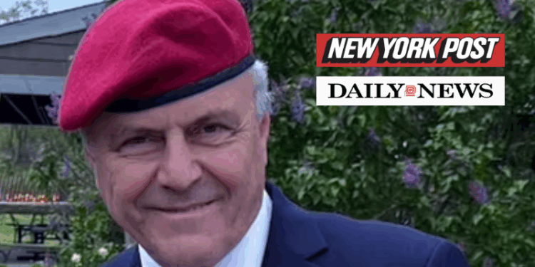 Editorial Boards Urge Curtis Sliwa to Get Out of the Mayoral Race, Zero Chance of Winning