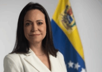 Venezuelan Opposition Leader María Corina Machado Wins Nobel Peace Prize