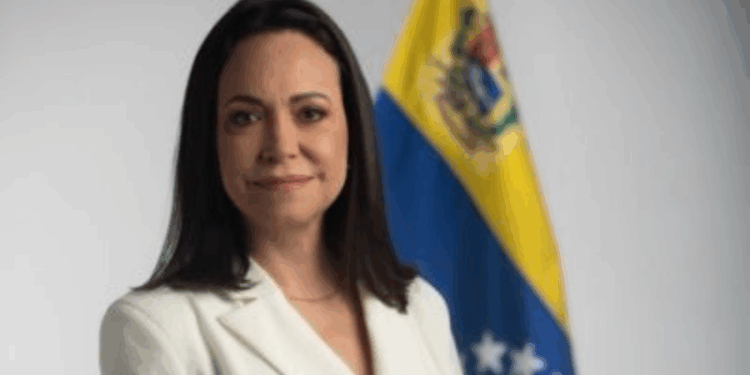 Venezuelan Opposition Leader María Corina Machado Wins Nobel Peace Prize