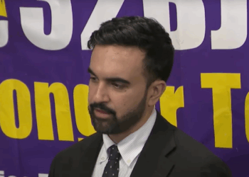 Mamdani’s Mayoral Campaign Received $13,000 in Illegal Foreign Donations, Including Mother-in-Law
