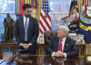 Trump Says He Will Be Cheering for Mamdani as NYC Mayor