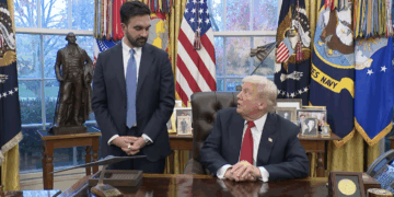 Trump Says He Will Be Cheering for Mamdani as NYC Mayor