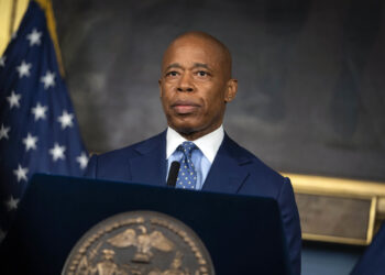 Mayor Adams Announces 5,000 New NYPD Officers Ahead of Election