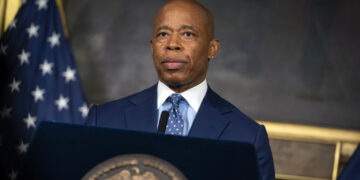 Mayor Adams Announces 5,000 New NYPD Officers Ahead of Election