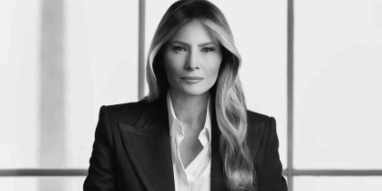 Melania Trump Leads Program Helping Foster Youth Build Education and Careers