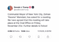 Trump to Meet Mayor-Elect Mamdani as NYC Prepares for Federal Challenges
