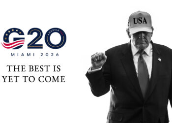 United States Assumes 2026 G20 Presidency With Economic Agenda