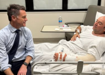 Heroic Muslim Bystander Ahmed al-Ahmed Undergoing Treatment After Disarming Gunman at Bondi Beach