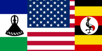 U.S. Strengthens Health Partnerships with Uganda and Lesotho to Combat Infectious Diseases