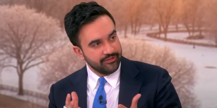 Mayor Mamdani Voices Support for Abolishing ICE During ‘The View’ Appearance