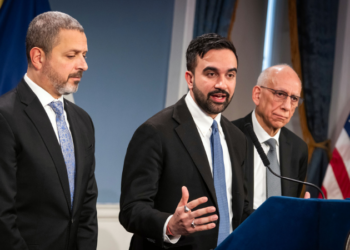 NYC Mayor Mamdani Proposes Tax Hikes, Blames Adams Administration for $12B Budget Gap