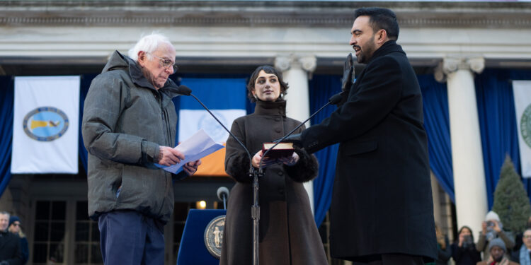 Zohran Mamdani Takes Office as New York City Mayor, Outlines Bold Agenda