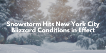 New York City Blizzard Causes Double-Digit Snowfall, Travel Ban, and Power Outages