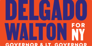 Lt. Gov. Antonio Delgado Names Buffalo Progressive India Walton as Running Mate