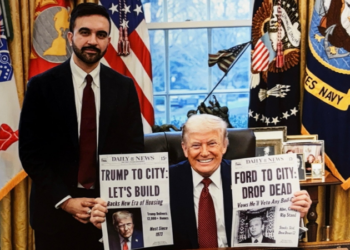 Mamdani Meets Trump During Undisclosed Washington Trip to Discuss Housing Proposal