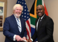 Trump-Appointed Leo Bozell III Takes Up Role as U.S. Ambassador to South Africa