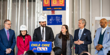Mayor Mamdani Announces On-Site Child Care Program for 40 City Workers’ Children