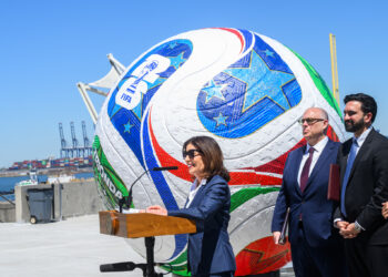 NYC to Host Free FIFA World Cup 2026 Fan Events in All Five Boroughs